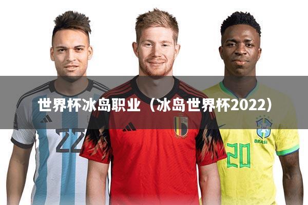 世界杯冰岛职业（冰岛世界杯2022）
