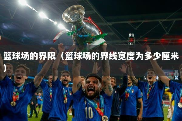 篮球场的界限(篮球场的界线宽度为多少厘米)