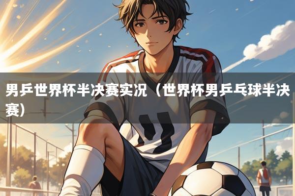 男乒世界杯半决赛实况(世界杯男乒乓球半决赛)