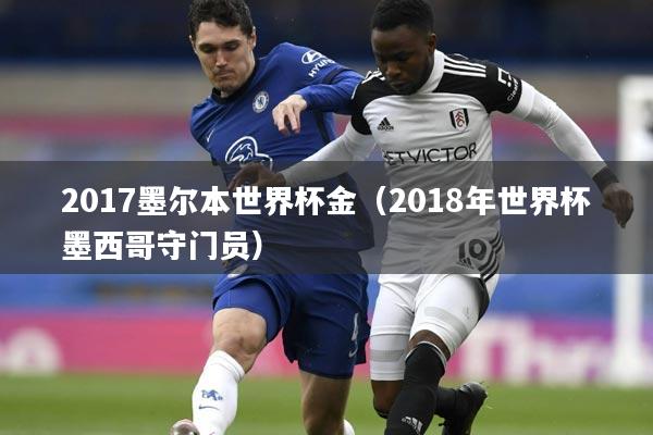 2017墨尔本世界杯金（2018年世界杯墨西哥守门员）