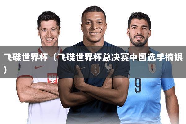 飞碟世界杯(飞碟世界杯总决赛中国选手摘银)