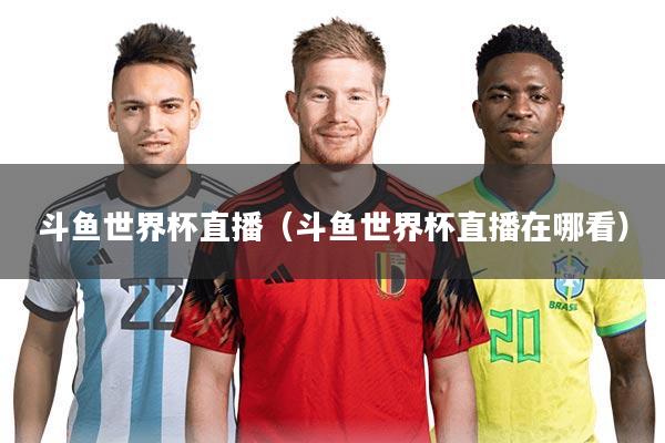 斗鱼世界杯直播（斗鱼世界杯直播在哪看）