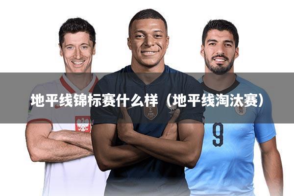 地平线锦标赛什么样（地平线淘汰赛）