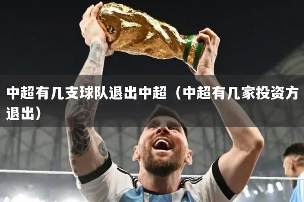 中超有几支球队退出中超（中超有几家投资方退出）