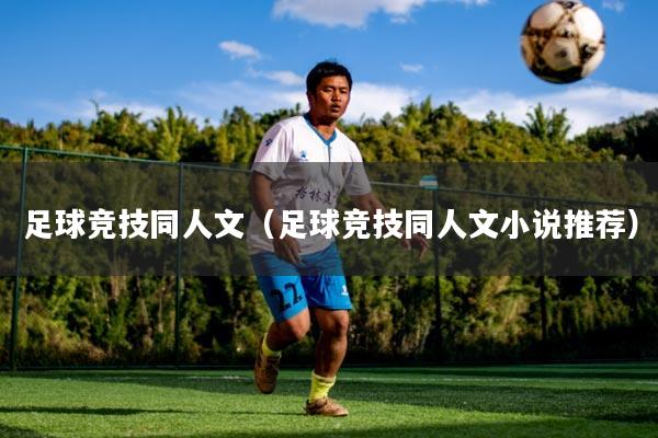 足球竞技同人文（足球竞技同人文小说推荐）
