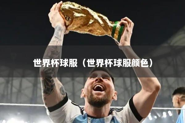 世界杯球服(世界杯球服颜色)